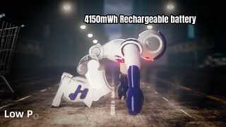 4150mWh 1.5 AA Long Lasting Power